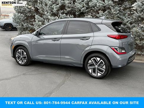 Used 2022 Hyundai Kona Limited image 4