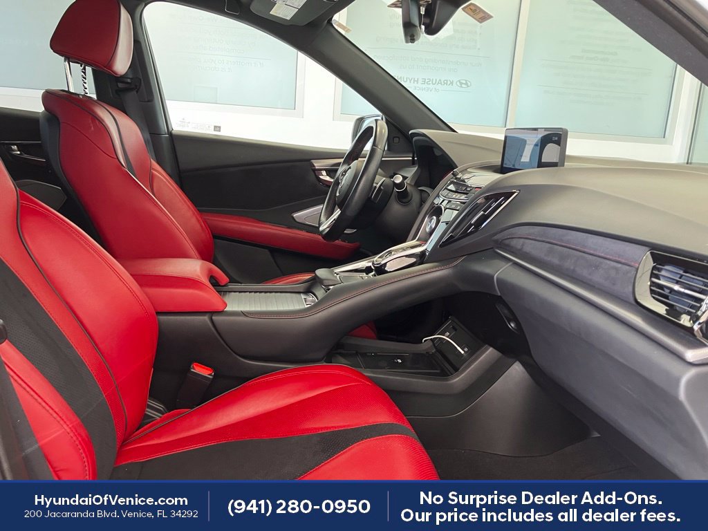 Used 2022 Acura RDX w/ Advance Package FWD image 16