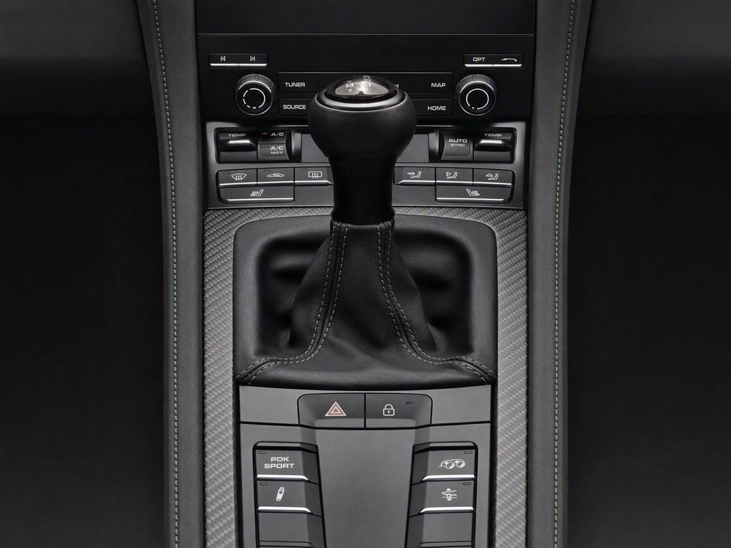 Certified 2024 Porsche 718 Boxster Spyder RS RWD image 14