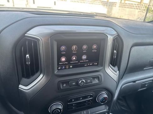 New 2025 Chevrolet Silverado 3500 W/T w/ WT Convenience Package AWD/4WD image 27