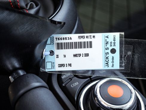 Used 2020 MINI Cooper S FWD image 38