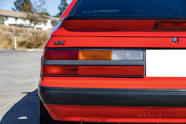 Used 1991 Ford Mustang LX RWD image 49