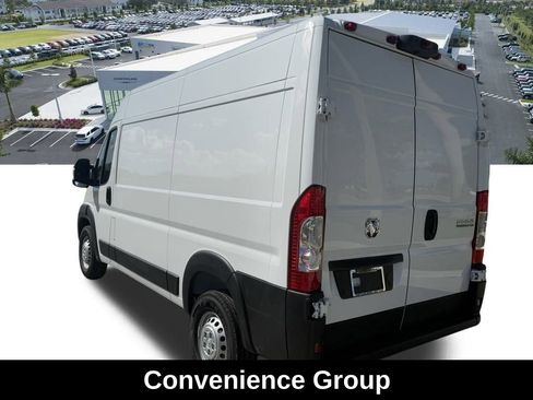 New 2026 RAM ProMaster 2500 w/ Convenience Group image 6
