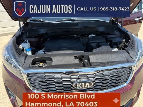Used 2020 Kia Sorento S FWD image 14