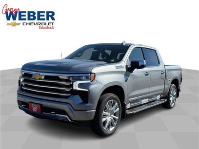 New 2026 Chevrolet Silverado 1500 High Country w/ High Country Premium Package