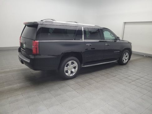 Used 2016 Chevrolet Suburban LTZ AWD/4WD image 10