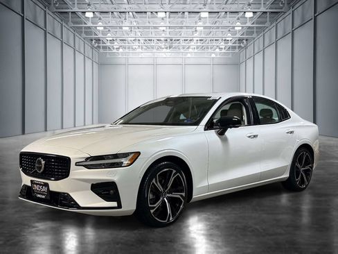 Used 2024 Volvo S60 B5 Plus w/ Climate Package FWD image 1