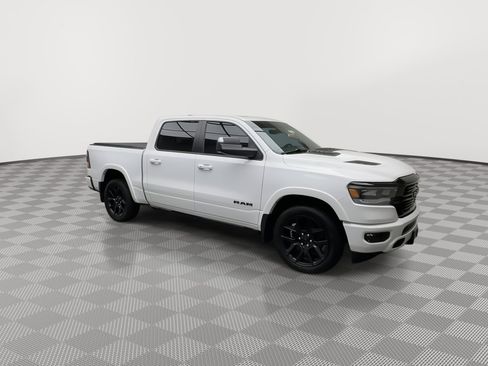 Used 2021 RAM 1500 Laramie w/ Night Edition AWD/4WD image 44