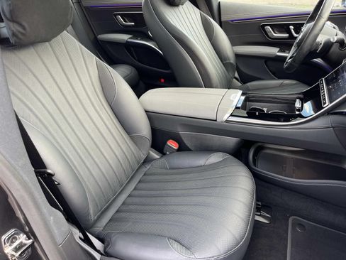Used 2023 Mercedes-Benz EQS 450+ 4MATIC Sedan image 23