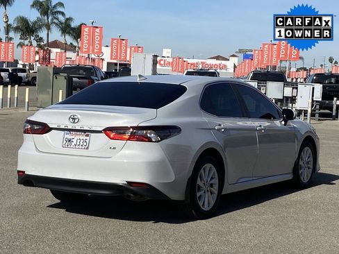 Certified 2024 Toyota Camry LE image 42