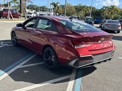 New 2026 Hyundai Elantra Sport FWD image 8