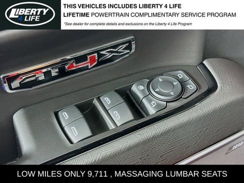 Used 2023 GMC Sierra 1500 AT4X image 18
