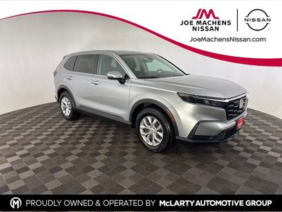 Used 2025 Honda CR-V LX