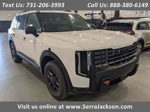 New 2027 Kia Telluride SX Prestige X-Pro AWD/4WD image 1