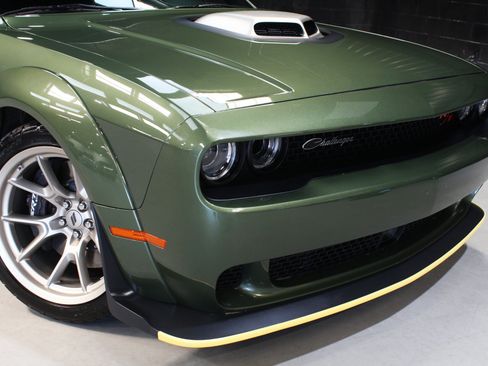 Used 2023 Dodge Challenger R/T Scat Pack RWD image 15