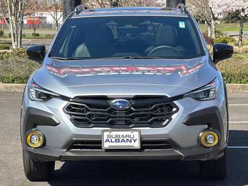 New 2026 Subaru Crosstrek 2.5i Sport AWD/4WD image 9