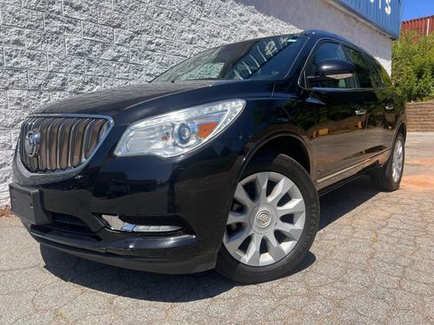 Used 2017 Buick Enclave Leather w/ Enclave Tuscan Edition FWD image 2