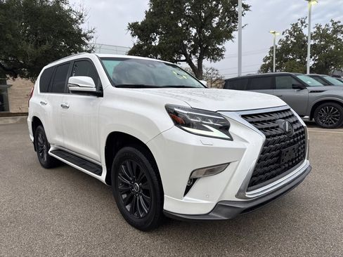 Used 2021 Lexus GX 460 Premium image 3