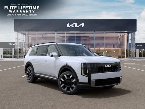 New 2027 Kia Telluride S FWD image 9
