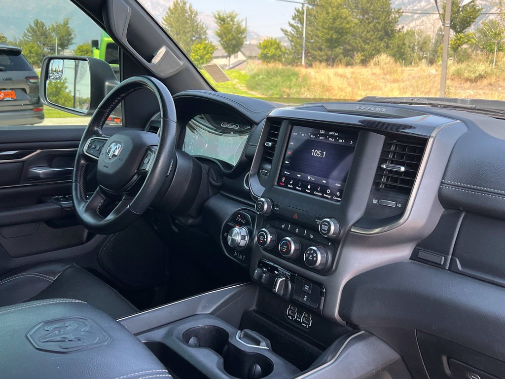 Used 2021 RAM 1500 Rebel w/ Rebel Level 1 Equipment Group AWD/4WD image 18