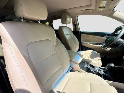 Used 2017 Hyundai Tucson Limited w/ Limited Ultimate Package 03 AWD/4WD image 35