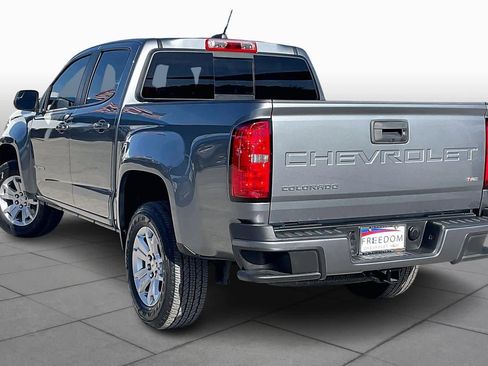 Used 2021 Chevrolet Colorado LT w/ LT Convenience Package image 11