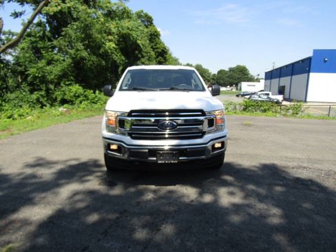 Used 2018 Ford F150 XLT w/ Trailer Tow Package AWD/4WD image 10