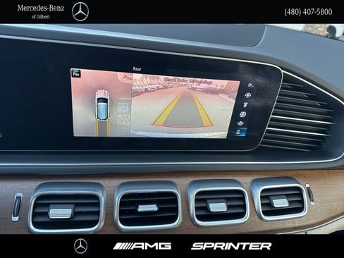 Certified 2023 Mercedes-Benz GLE 350 w/ Premium Package image 29