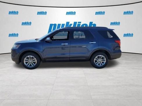 Used 2017 Ford Explorer 4WD image 8