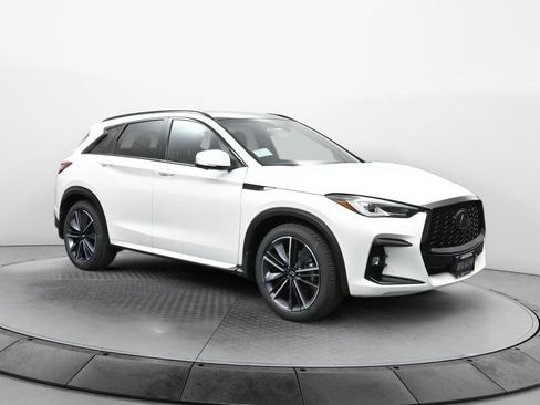 New 2025 INFINITI QX50 Sport image 1