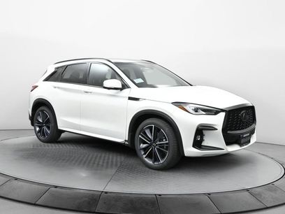 New 2025 INFINITI QX50 Sport