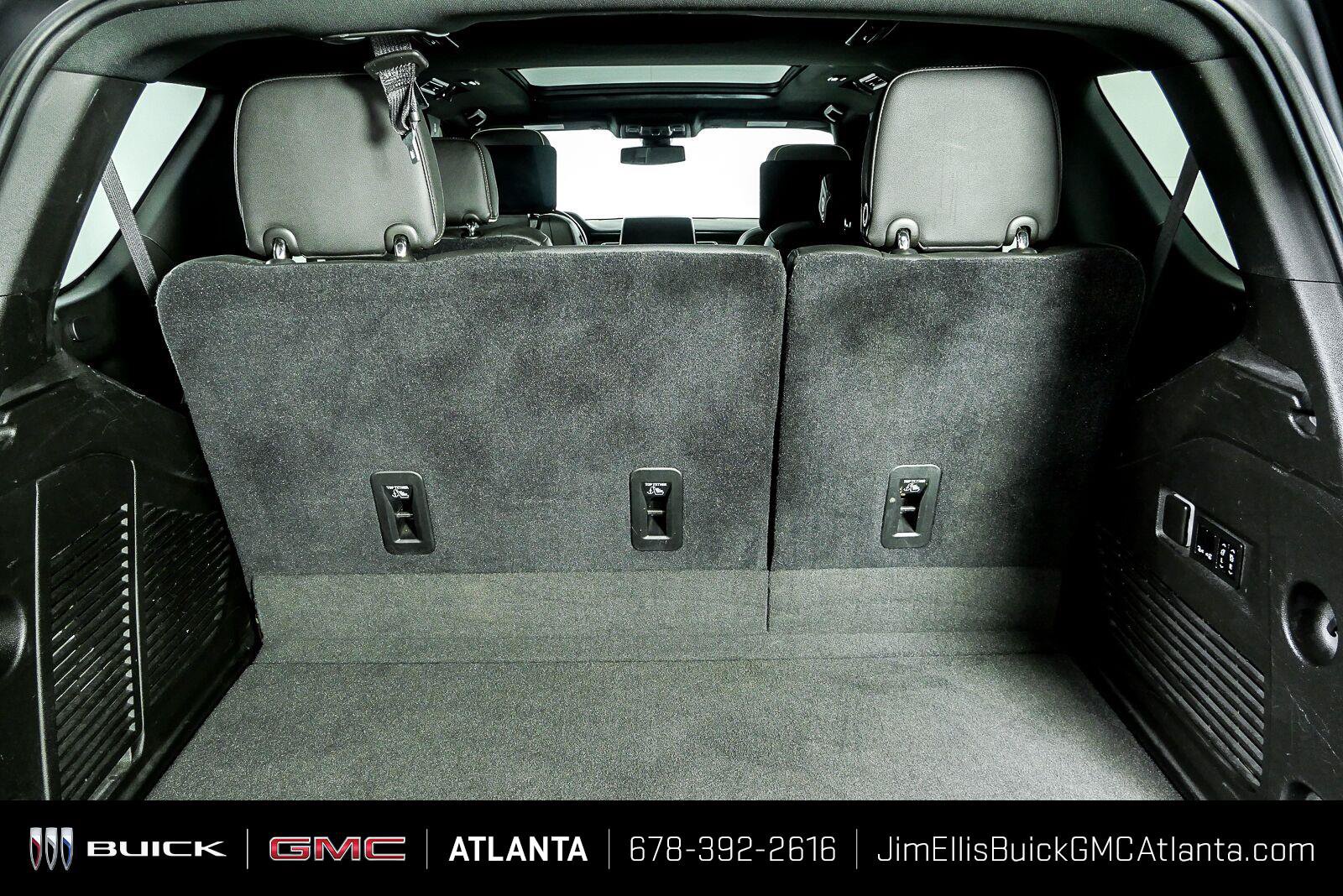 Used 2021 GMC Yukon SLT w/ SLT Premium Package RWD image 35
