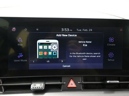 Used 2023 Kia Sportage SX image 27