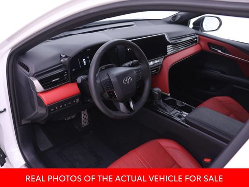 Certified 2026 Toyota Camry XSE w/ Premium Plus Package AWD/4WD image 3