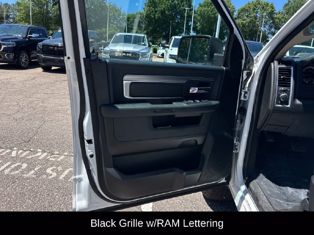 Used 2021 RAM 1500 Warlock AWD/4WD image 19