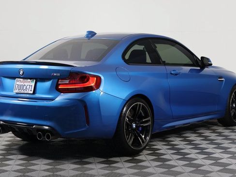 Used 2017 BMW M2 RWD image 4