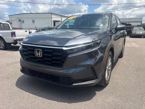 Used 2025 Honda CR-V EX image 7
