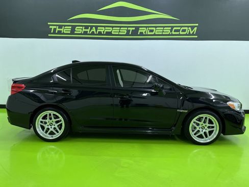 Used 2020 Subaru WRX AWD/4WD image 11