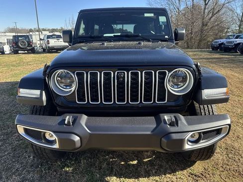 New 2026 Jeep Wrangler Sahara image 15