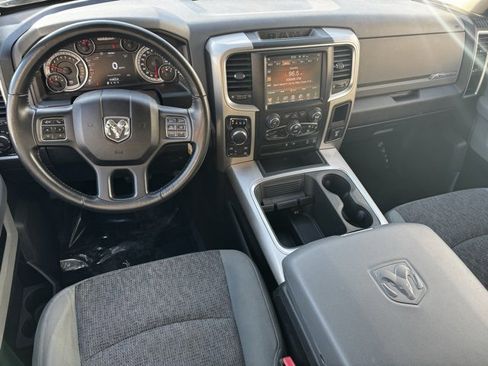 Used 2017 RAM 1500 Big Horn image 8