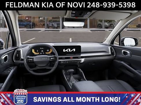 New 2026 Kia Sorento S w/ S Panoramic Sunroof Package AWD/4WD image 14