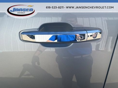 Used 2024 Chevrolet Silverado 2500 LTZ w/ LTZ Premium Package image 10