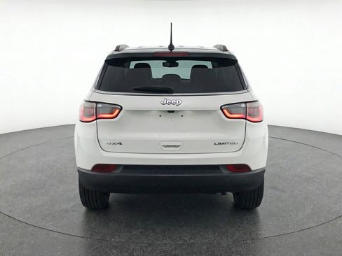 Used 2025 Jeep Compass Limited AWD/4WD image 7