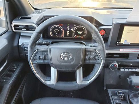 New 2025 Toyota Tacoma TRD Off-Road image 12