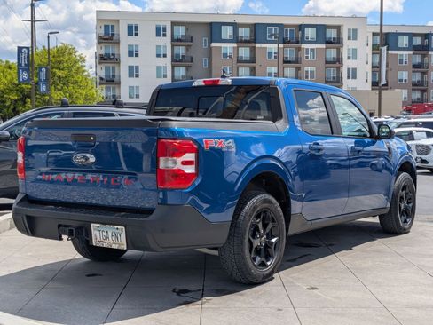 Used 2024 Ford Maverick Lariat w/ FX4 Off-Road Package AWD/4WD image 3