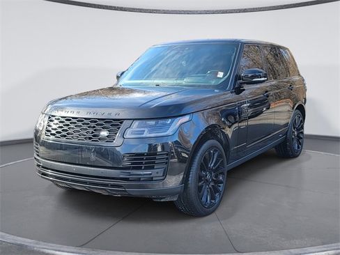 Used 2022 Land Rover Range Rover Autobiography image 2