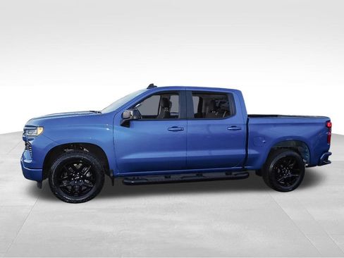 Certified 2022 Chevrolet Silverado 1500 RST image 4