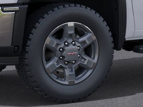 New 2026 GMC Sierra 2500 SLT w/ Texas SLT Premium Package AWD/4WD image 9