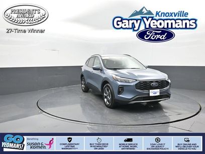 Certified 2025 Ford Escape ST-Line Elite