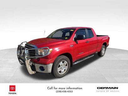 Used 2012 Toyota Tundra 2WD Double Cab